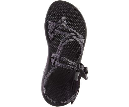 Sandalias Chacos Mujer Z/Cloud X2 Negras España HGFC35249